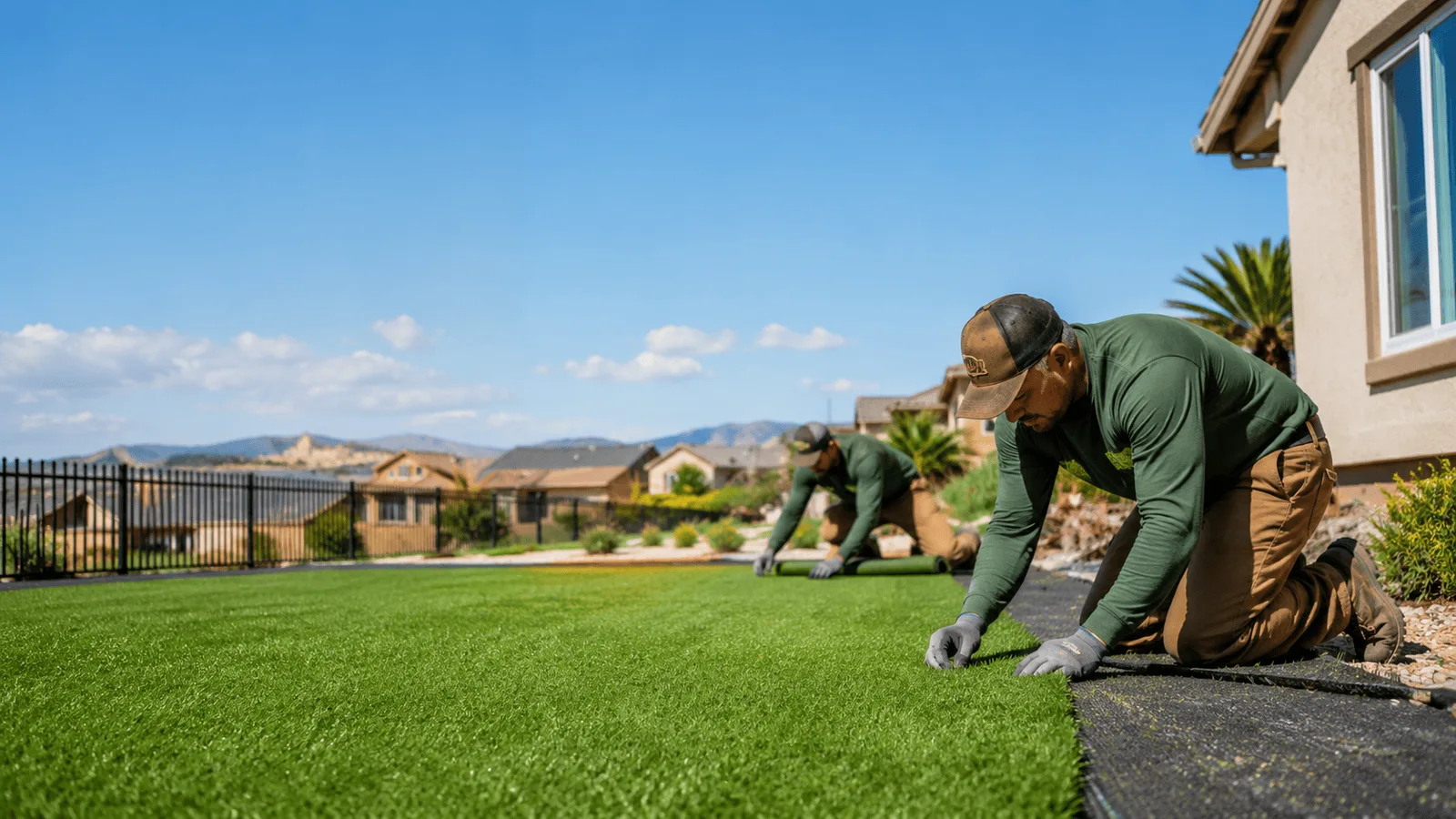 Pet Turf Installation in Albion, RI near me